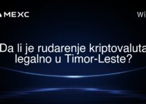 Da li je rudarenje kriptovaluta legalno u Timor-Leste?