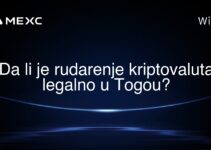 Da li je rudarenje kriptovaluta legalno u Togou?