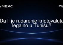Da li je rudarenje kriptovaluta legalno u Tunisu?