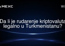Da li je rudarenje kriptovaluta legalno u Turkmenistanu?