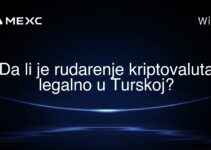 Da li je rudarenje kriptovaluta legalno u Turskoj?