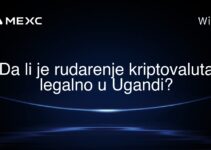 Da li je rudarenje kriptovaluta legalno u Ugandi?