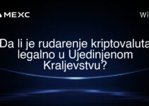Da li je rudarenje kriptovaluta legalno u Ujedinjenom Kraljevstvu?