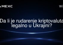 Da li je rudarenje kriptovaluta legalno u Ukrajini?