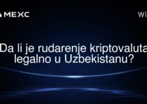 Da li je rudarenje kriptovaluta legalno u Uzbekistanu?