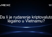 Da li je rudarenje kriptovaluta legalno u Vietnamu?