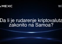 Da li je rudarenje kriptovaluta zakonito na Samoa?