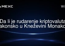 Da li je rudarenje kriptovaluta zakonsko u Kneževini Monako?