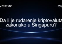 Da li je rudarenje kriptovaluta zakonsko u Singapuru?