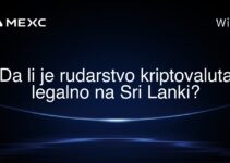 Da li je rudarstvo kriptovaluta legalno na Sri Lanki?