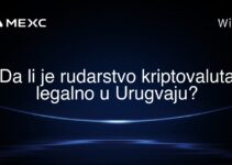 Da li je rudarstvo kriptovaluta legalno u Urugvaju?