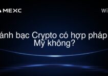 Đánh bạc Crypto có hợp pháp ở Mỹ không?