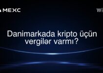Danimarkada kripto üçün vergilər varmı?