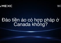 Đào tiền ảo có hợp pháp ở Canada không?