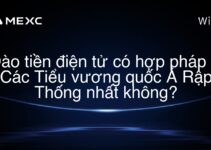 Đào tiền điện tử có hợp pháp ở Các Tiểu vương quốc Ả Rập Thống nhất không?