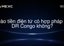 Đào tiền điện tử có hợp pháp ở DR Congo không?