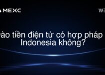 Đào tiền điện tử có hợp pháp ở Indonesia không?