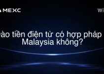 Đào tiền điện tử có hợp pháp ở Malaysia không?