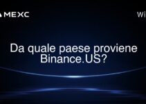 Da quale paese proviene Binance.US?