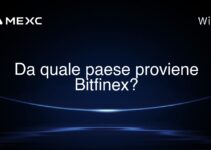 Da quale paese proviene Bitfinex?