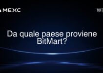 Da quale paese proviene BitMart?