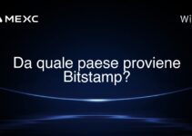 Da quale paese proviene Bitstamp?
