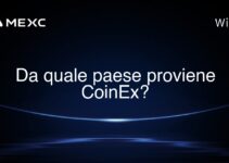 Da quale paese proviene CoinEx?