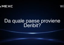 Da quale paese proviene Deribit?