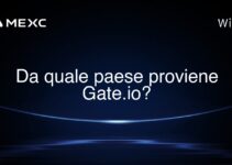 Da quale paese proviene Gate.io?