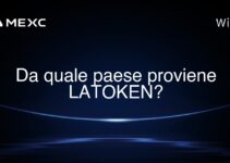 Da quale paese proviene LATOKEN?
