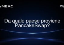 Da quale paese proviene PancakeSwap?