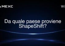 Da quale paese proviene ShapeShift?