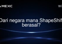 Dari negara mana ShapeShift berasal?