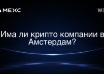 Има ли крипто компании в Амстердам?