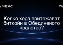 Колко хора притежават биткойн в Обединеното кралство?
