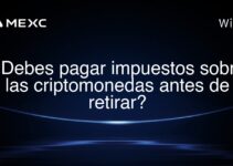¿Debes pagar impuestos sobre las criptomonedas antes de retirar?