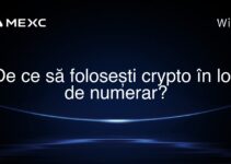 De ce să folosești crypto în loc de numerar?
