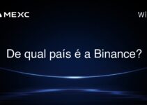 De qual país é a Binance?