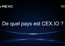 De quel pays est CEX.IO ?