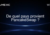 De quel pays provient PancakeSwap ?