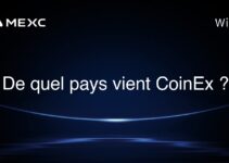 De quel pays vient CoinEx ?