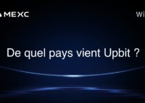 De quel pays vient Upbit ?