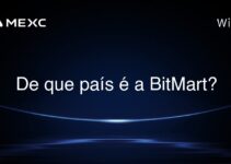 De que país é a BitMart?