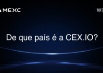 De que país é a CEX.IO?