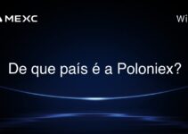 De que país é a Poloniex?