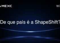 De que país é a ShapeShift?