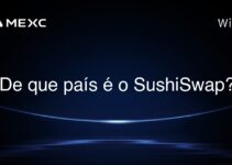 De que país é o SushiSwap?
