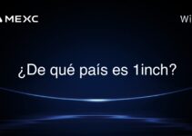 ¿De qué país es 1inch?