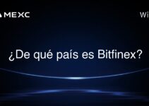 ¿De qué país es Bitfinex?