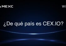 ¿De qué país es CEX.IO?